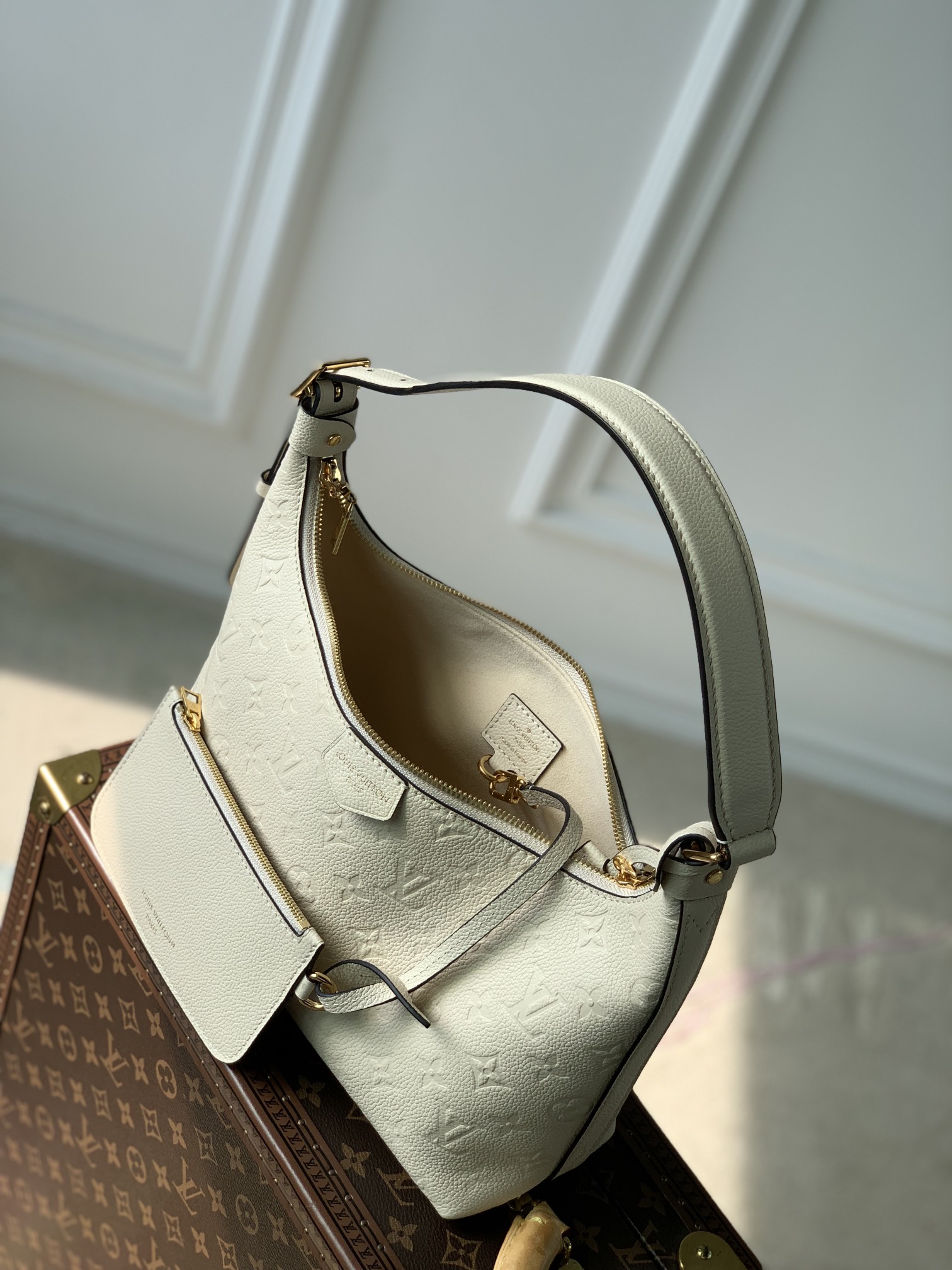 LV Satchel bags